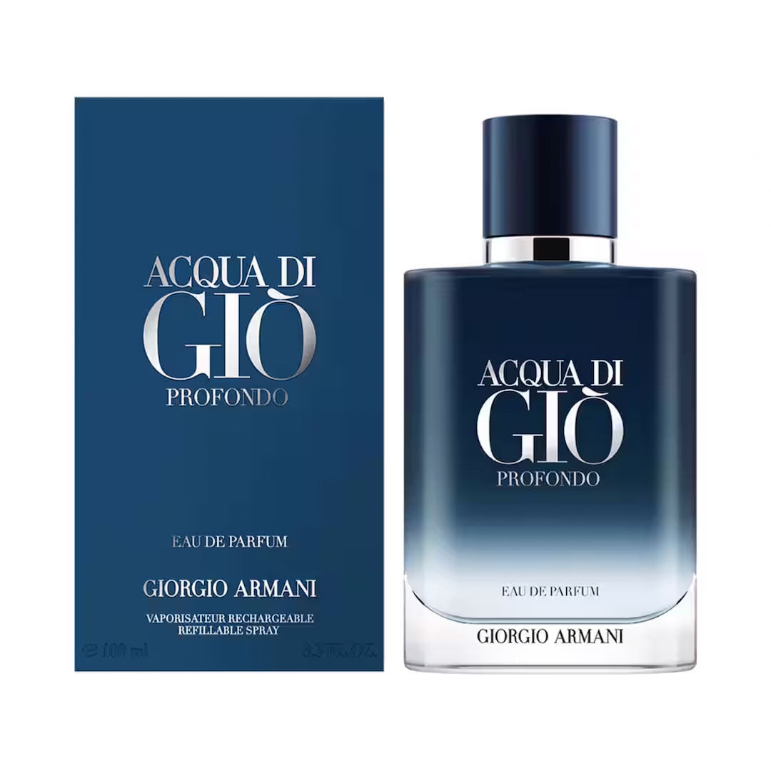 Giorgio Armani Acqua Di Gio Profondo Eau De Parfum
