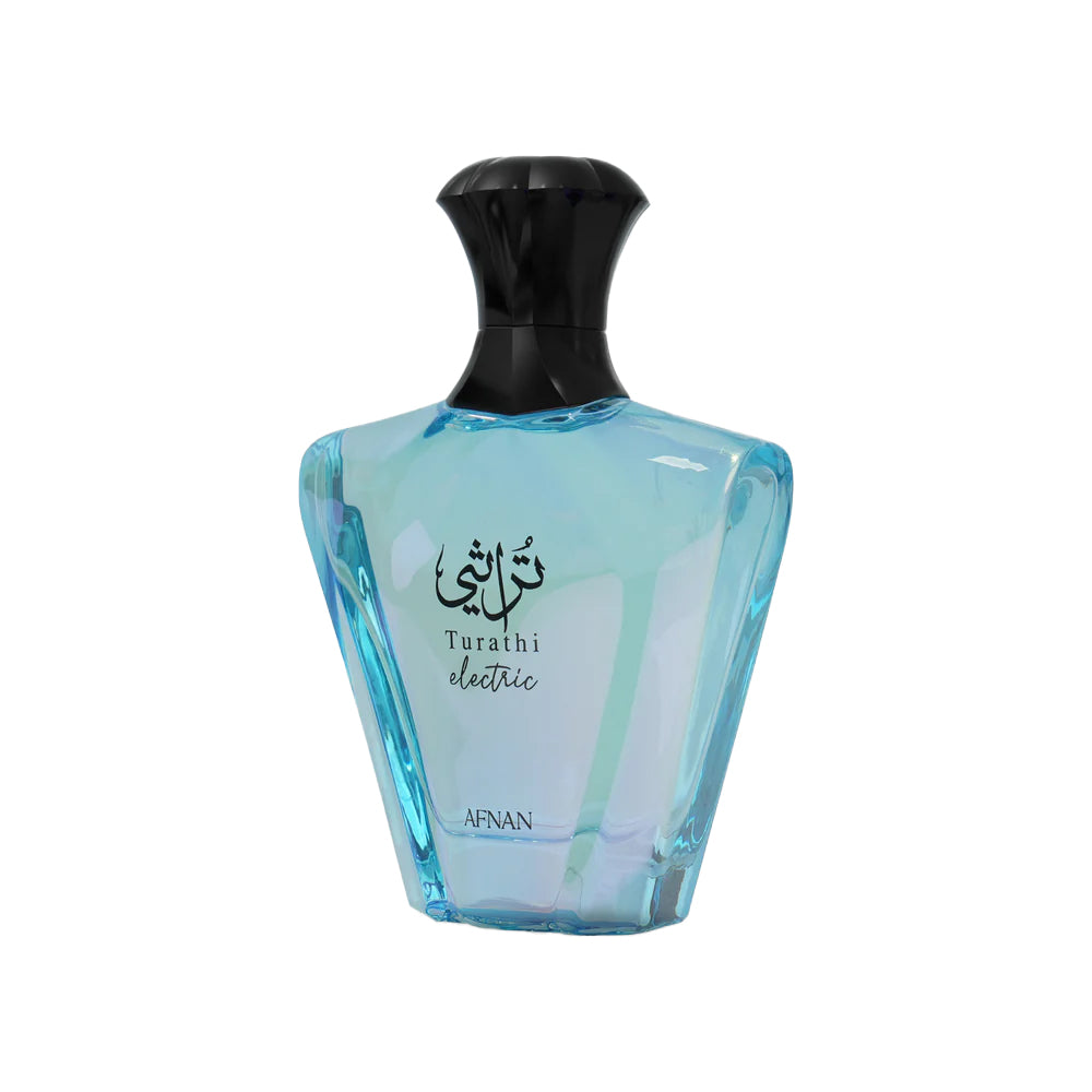 Afnan Turathi Electric Eau de Parfum for Unisex