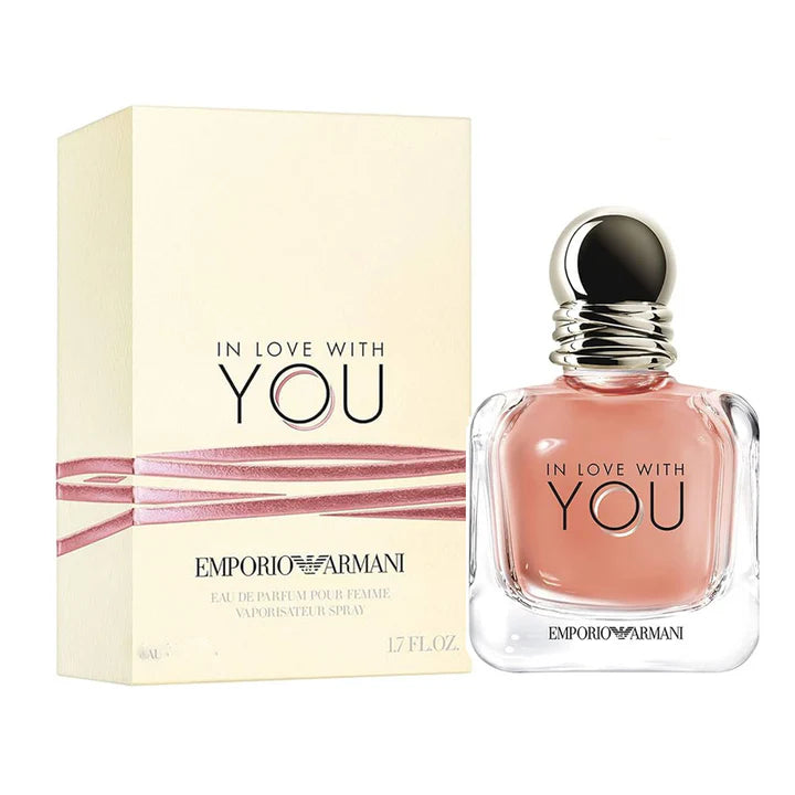 Armani In Love With You Women Eau de Parfum