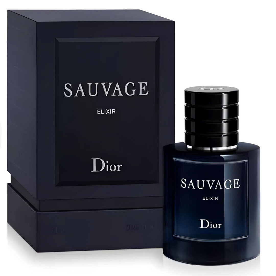 Christian Dior Sauvage Elixir