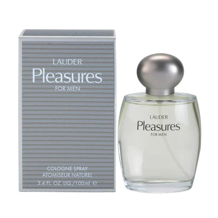 Estee Lauder Pleasures Eau De Cologne For Men