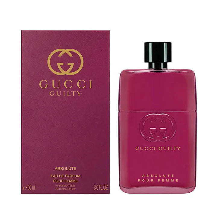 Gucci Guilty Absolute Women Eau de Parfum