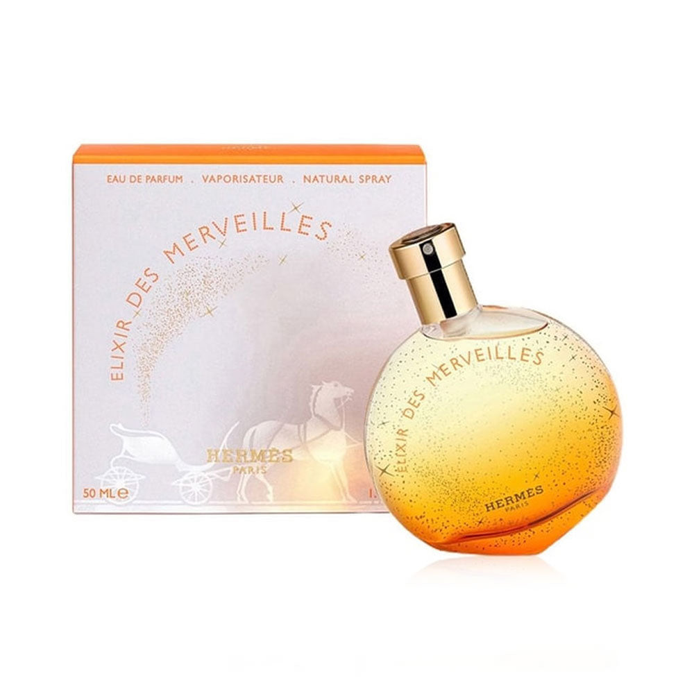 Hermes Eau des Merveilles Eau de Parfum