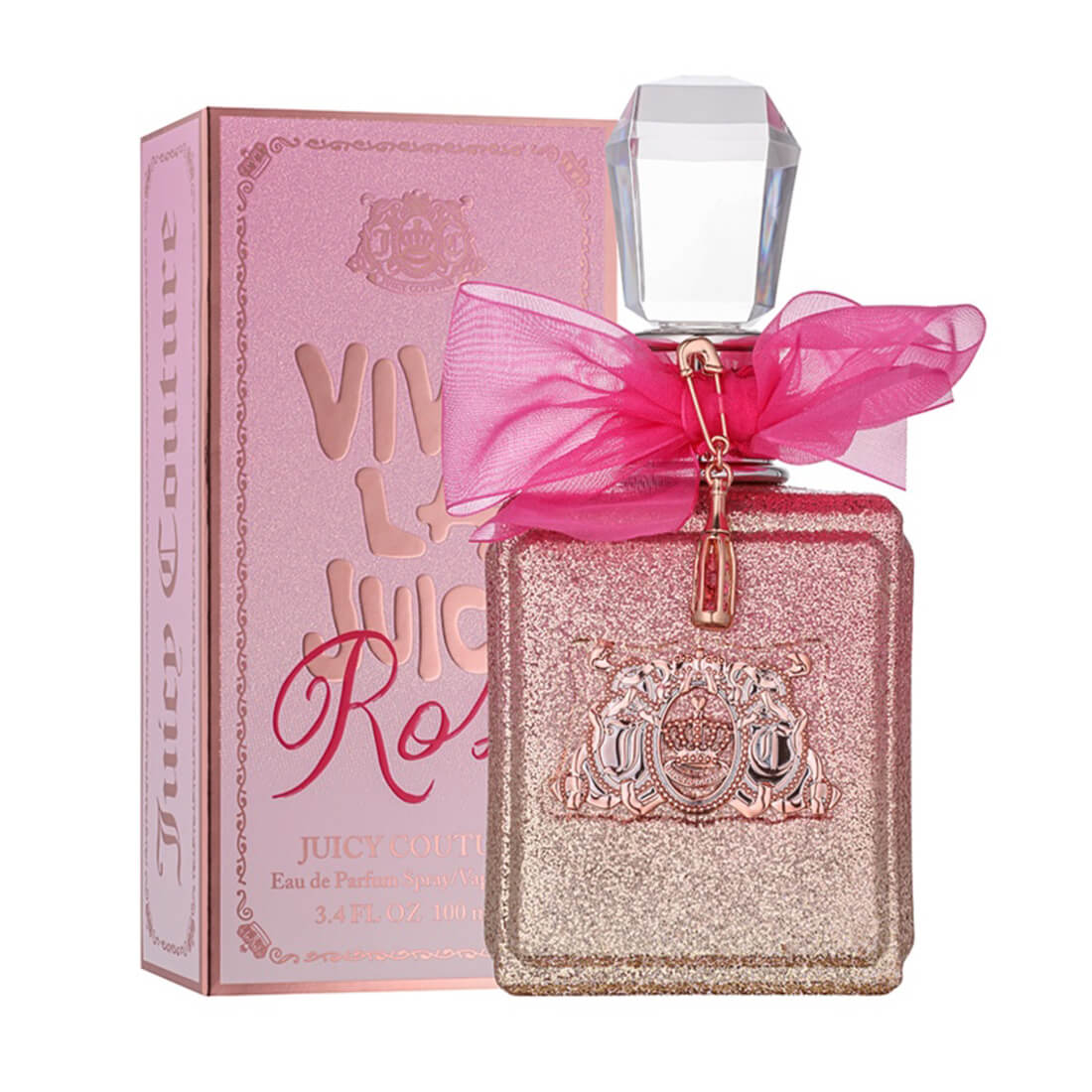 Juicy Couture Viva La Juicy Rosé Eau de Parfum