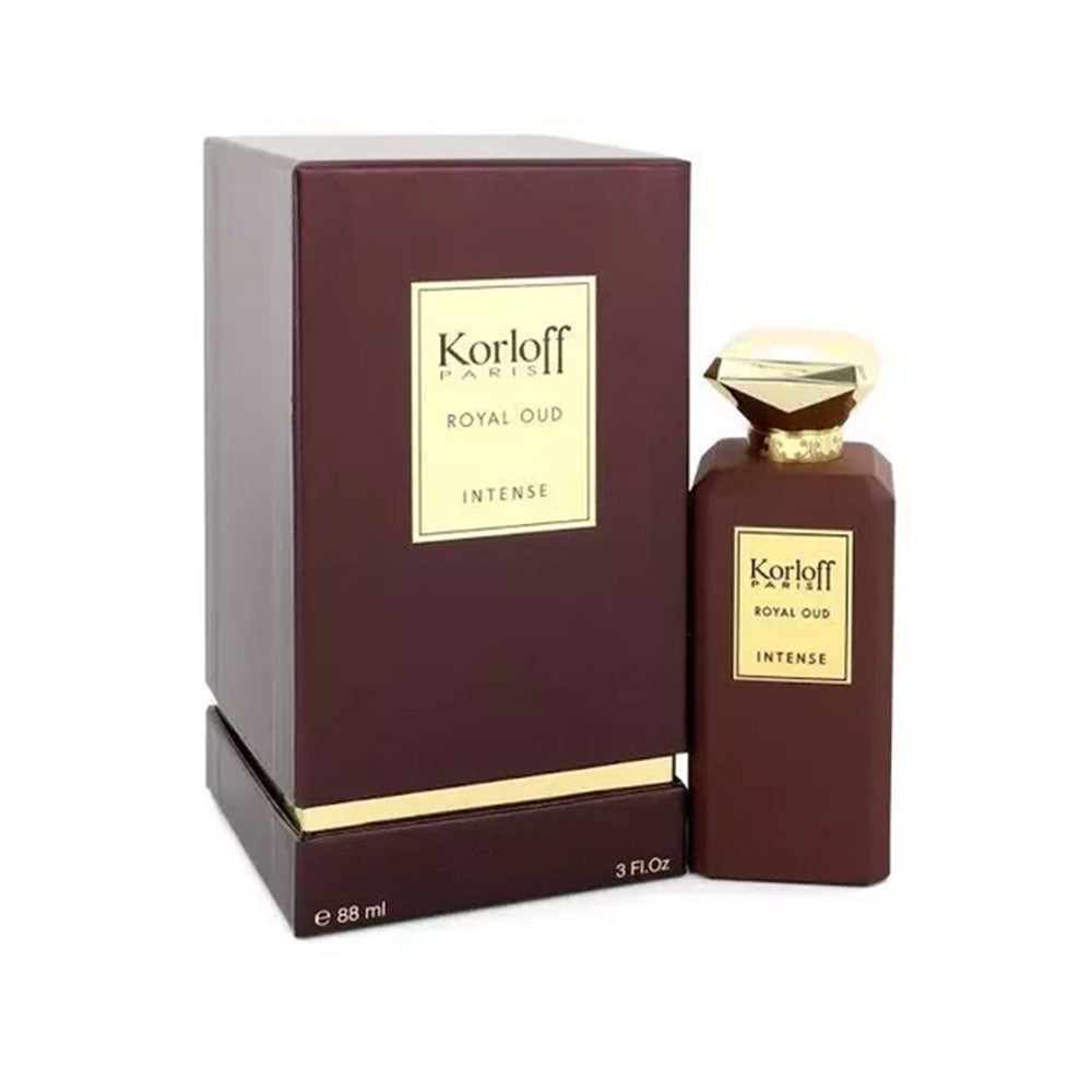Korloff Paris Royal Oud Intense Le Parfum