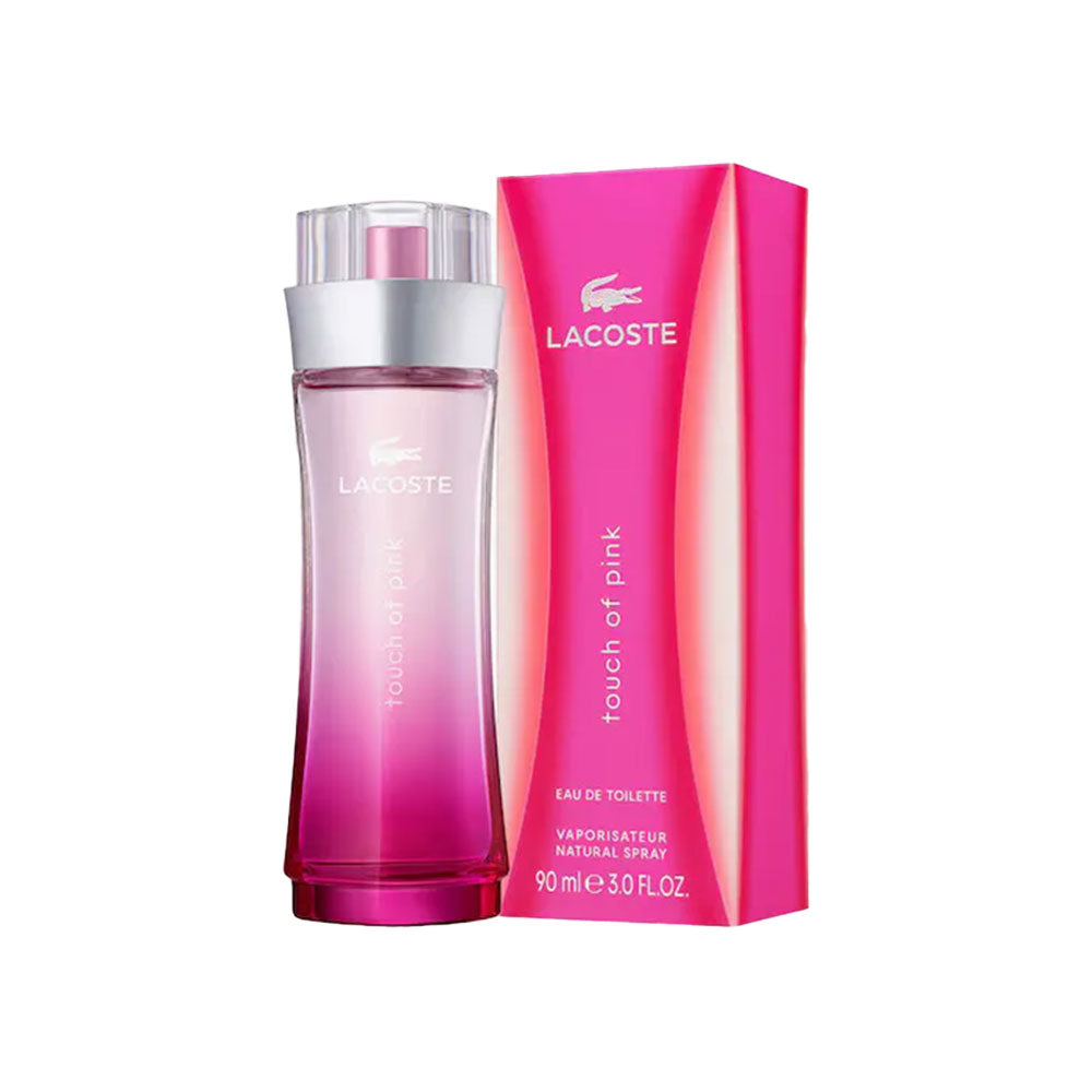 Lacoste Touch of Pink Women Eau de Toilette