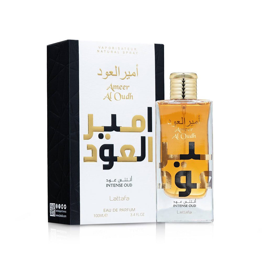 Lattafa Ameer Al Oudh Intense Eau de Parfum for Men