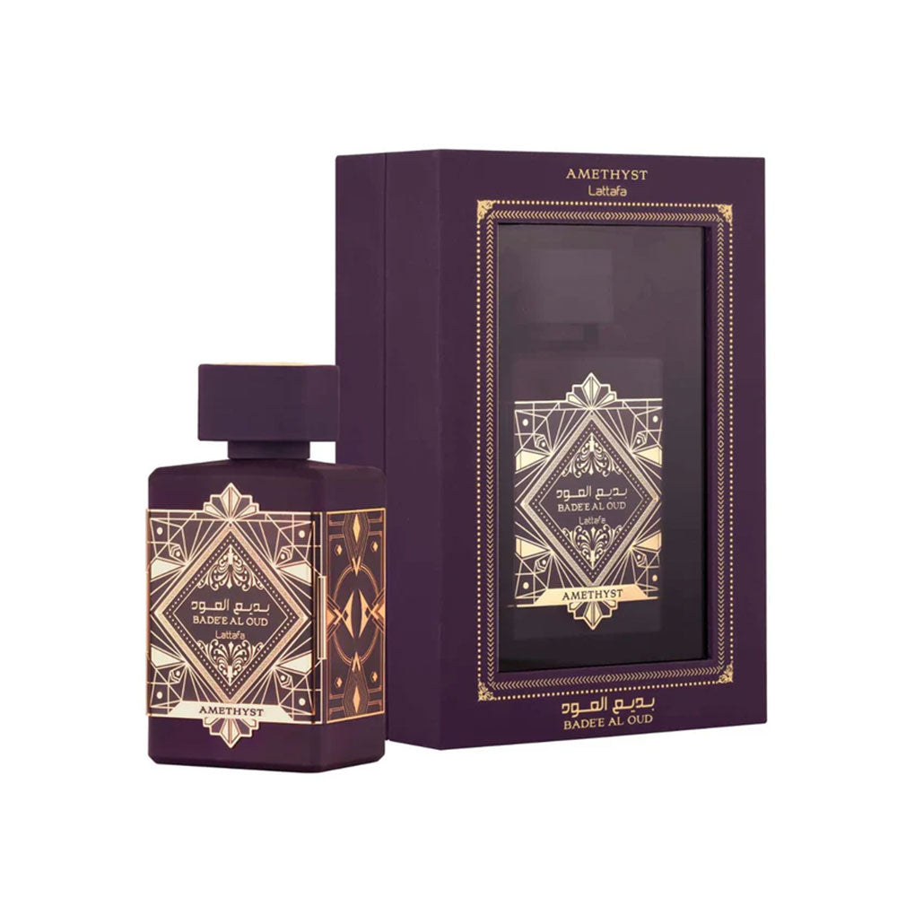 Lattafa Badee Al Oud Amethyst Eau de Parfum for Men