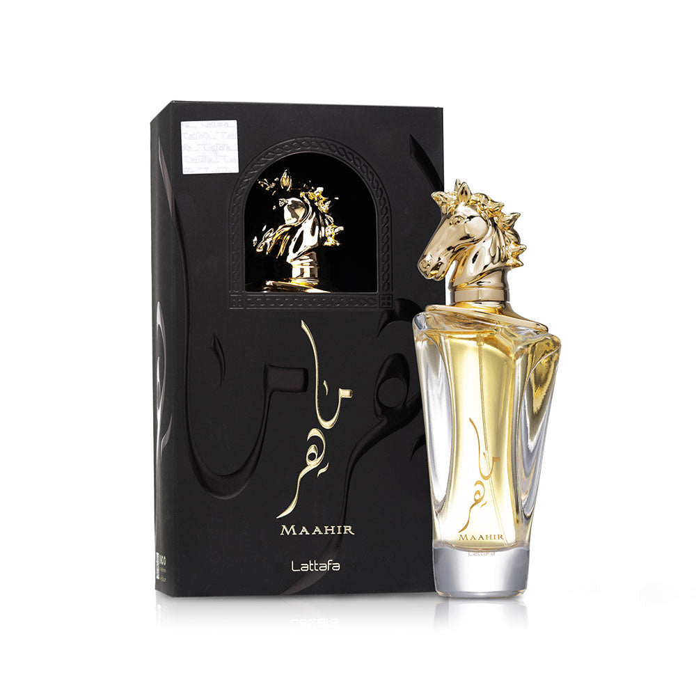 Lattafa Maahir (Gold) Eau de Parfum for Men