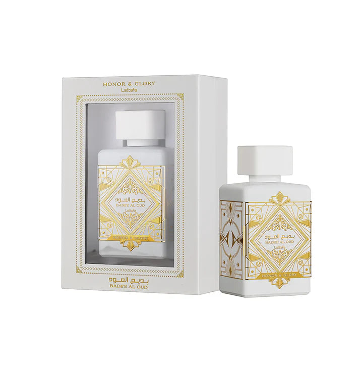 Lattafa Badee Al Oud Honor Eau de Parfum for Men