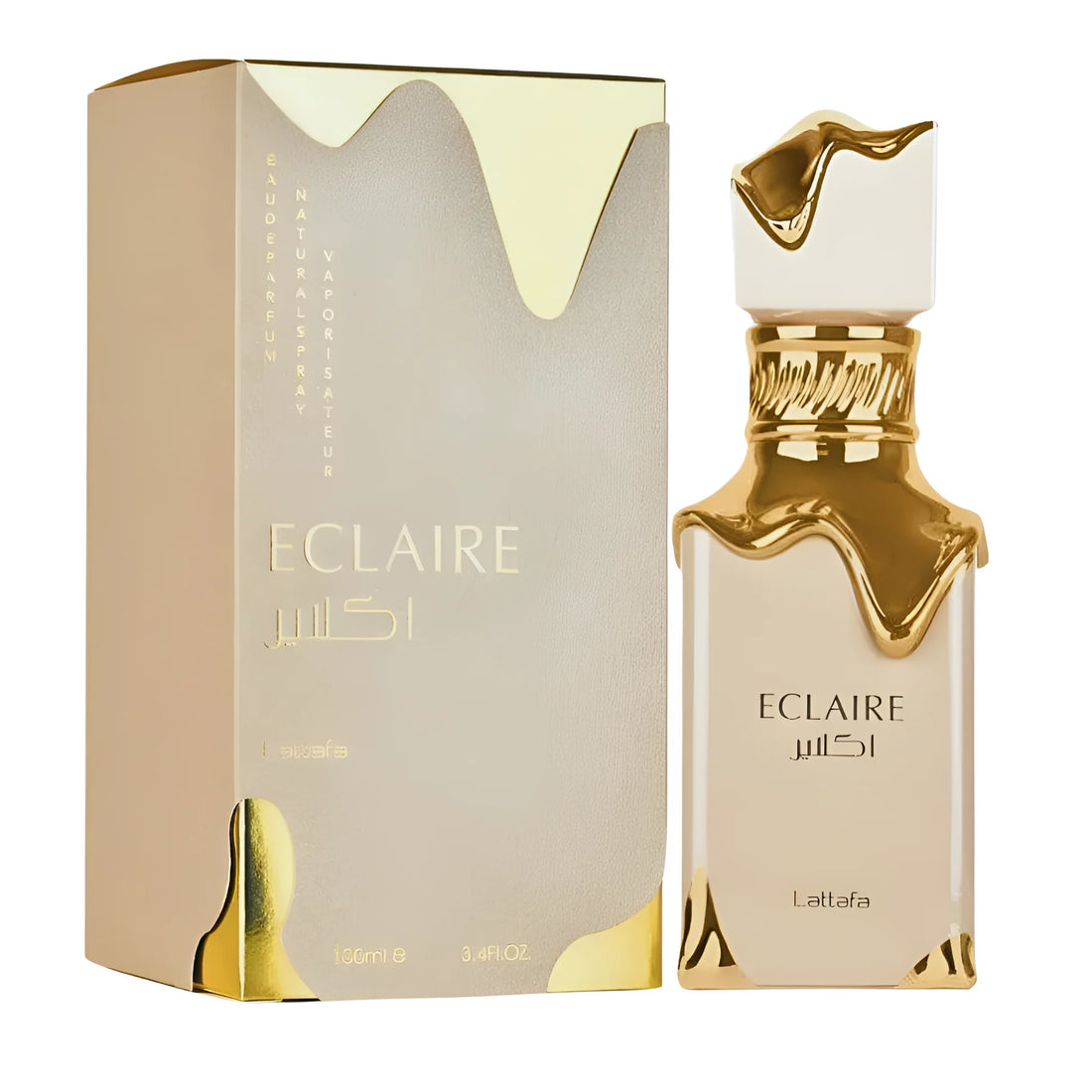 Lattafa Eclaire Eau de Parfum
