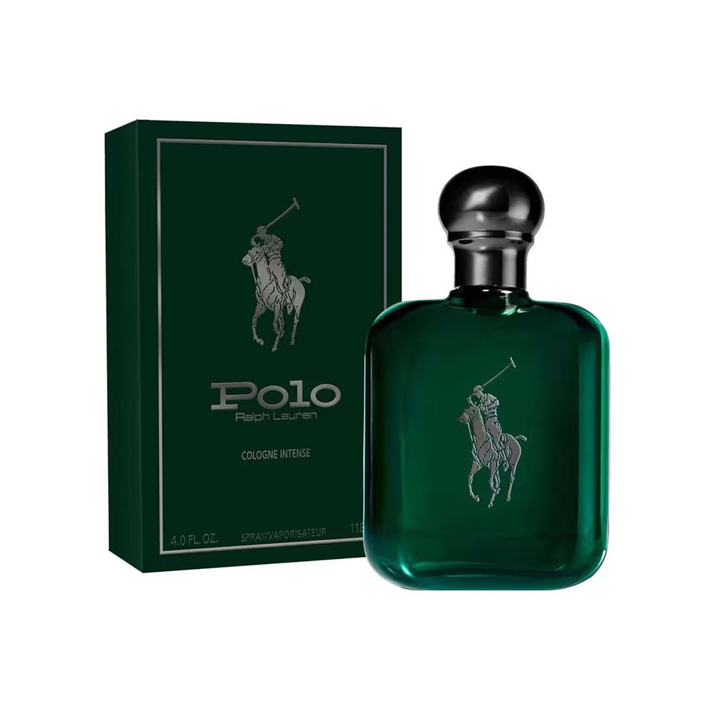 Ralph Lauren Polo Green Cologne Intense