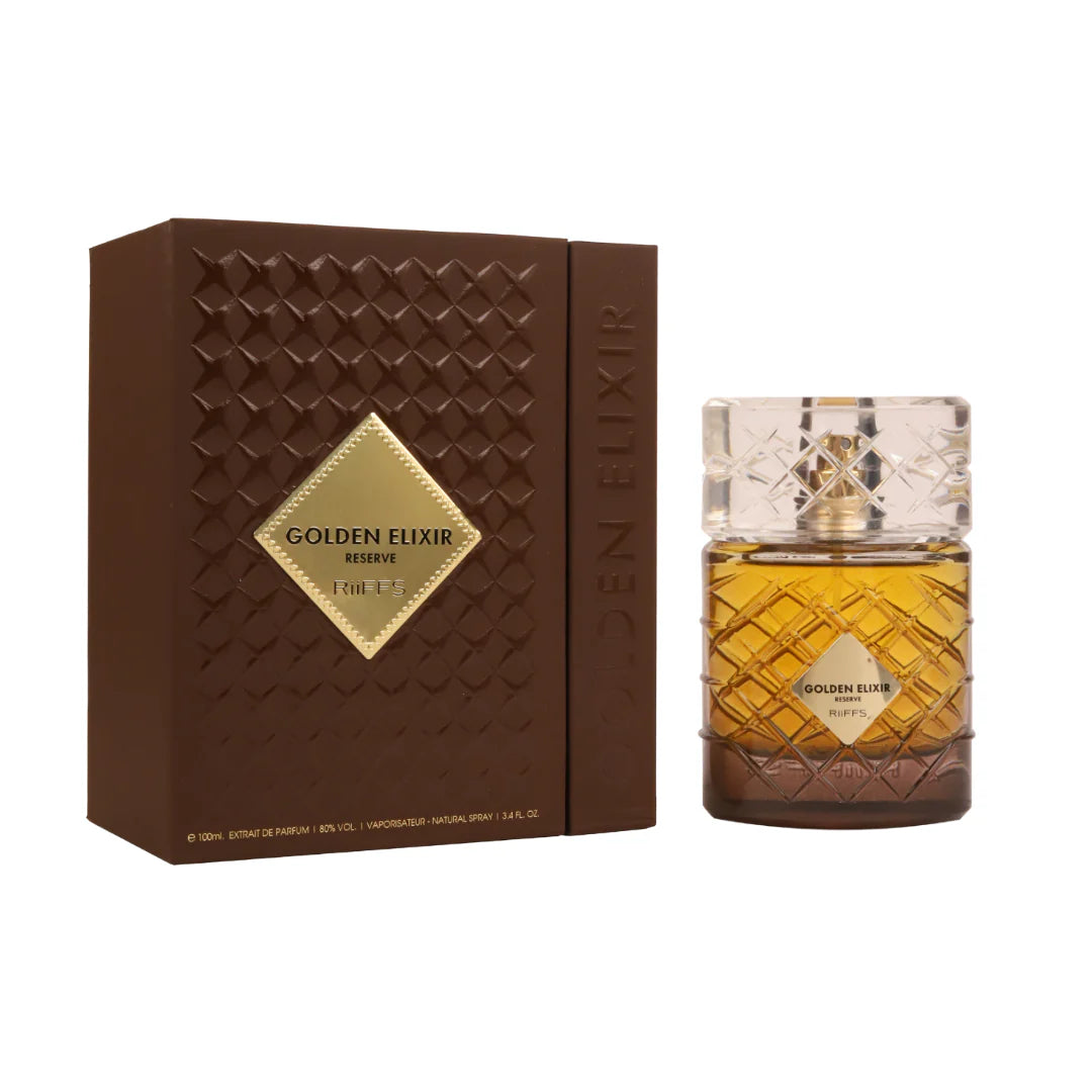 Riiffs Golden Elixir Reserve for Unisex