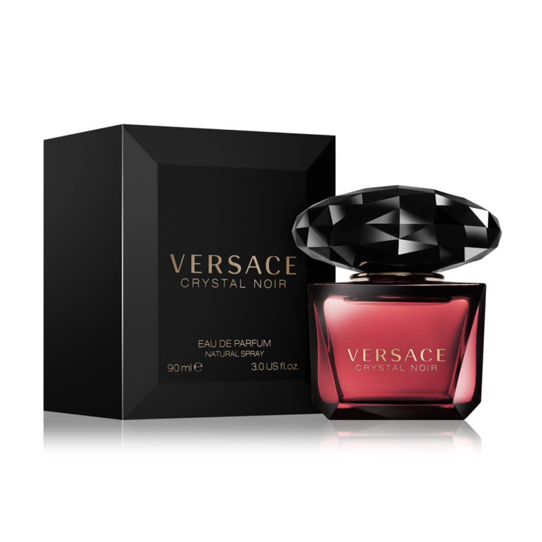 Versace Crystal Noir Eau De Parfum for Women