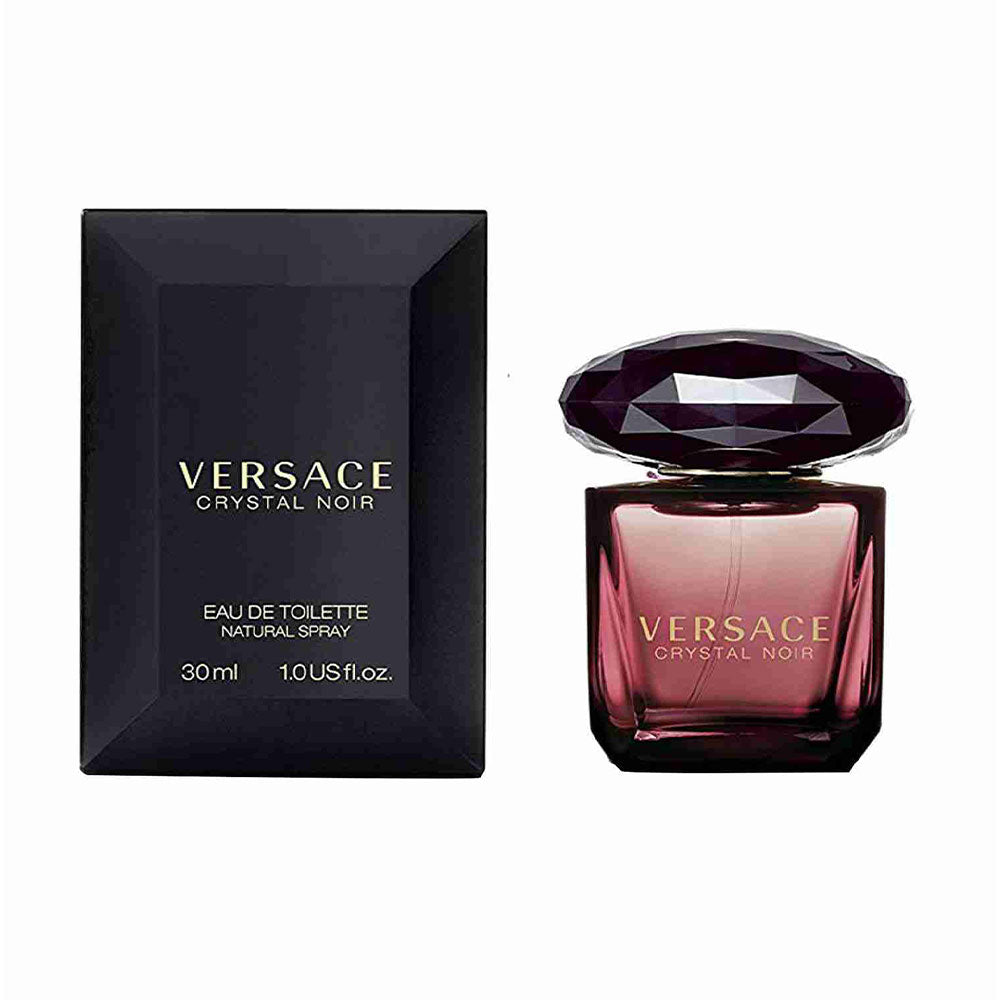 Versace Crystal Noir Women Eau de Toilette