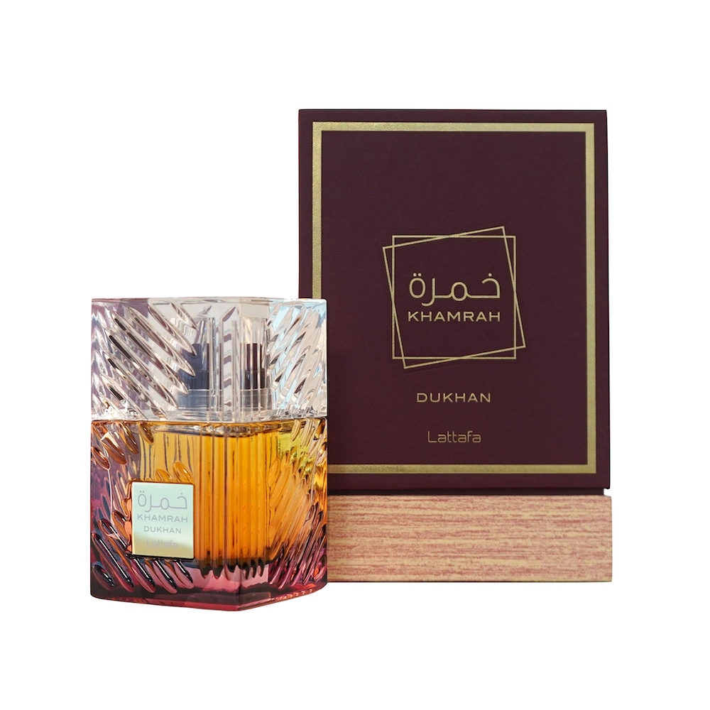 Lattafa Khamrah Dukhan Eau De Parfum
