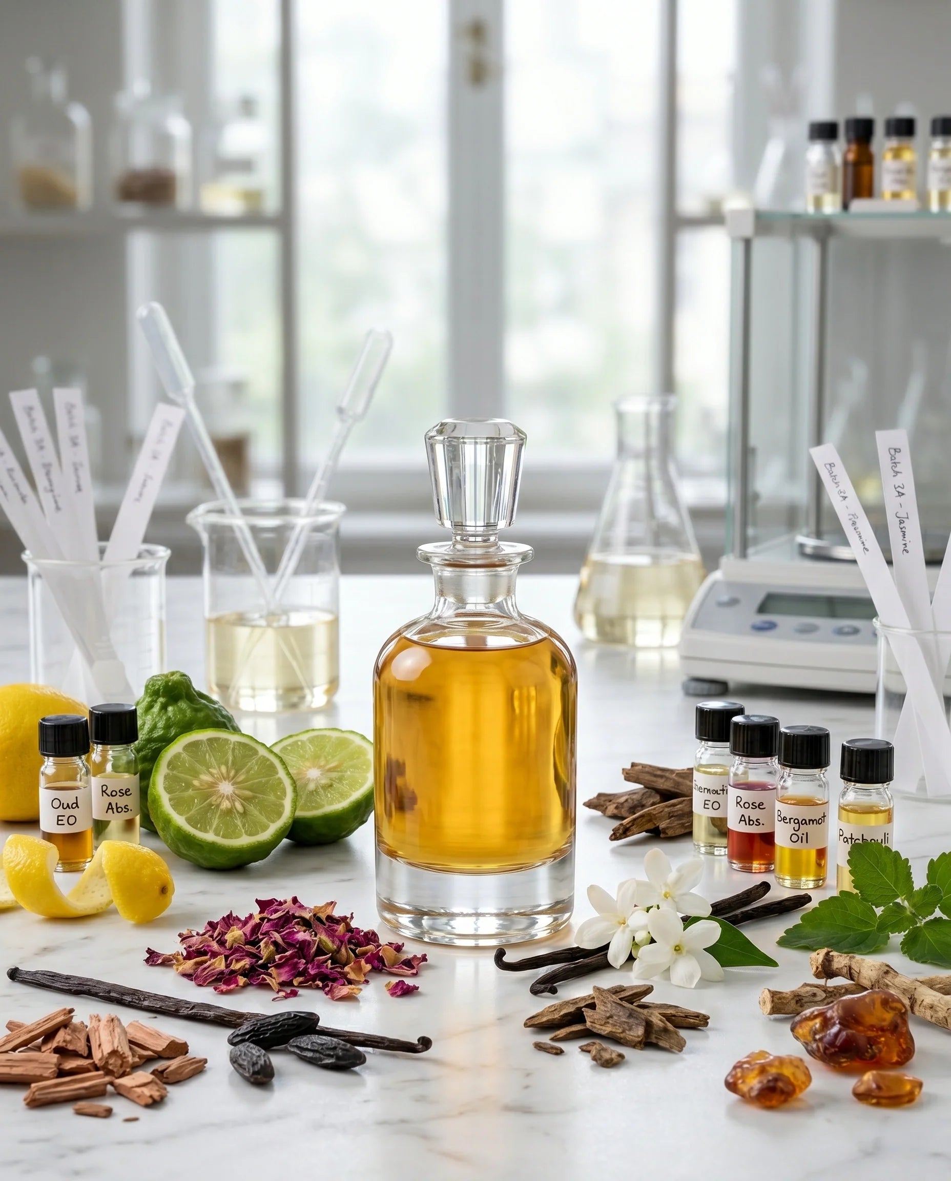 Why Do Some Perfumes Smell Expensive?
