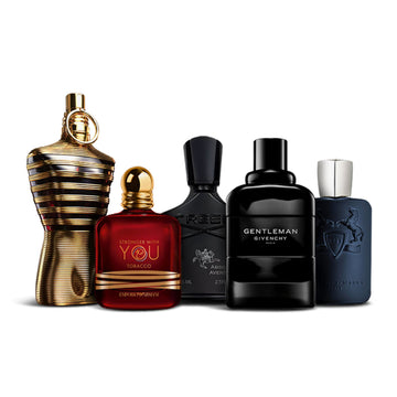 Most trending perfumes 2024