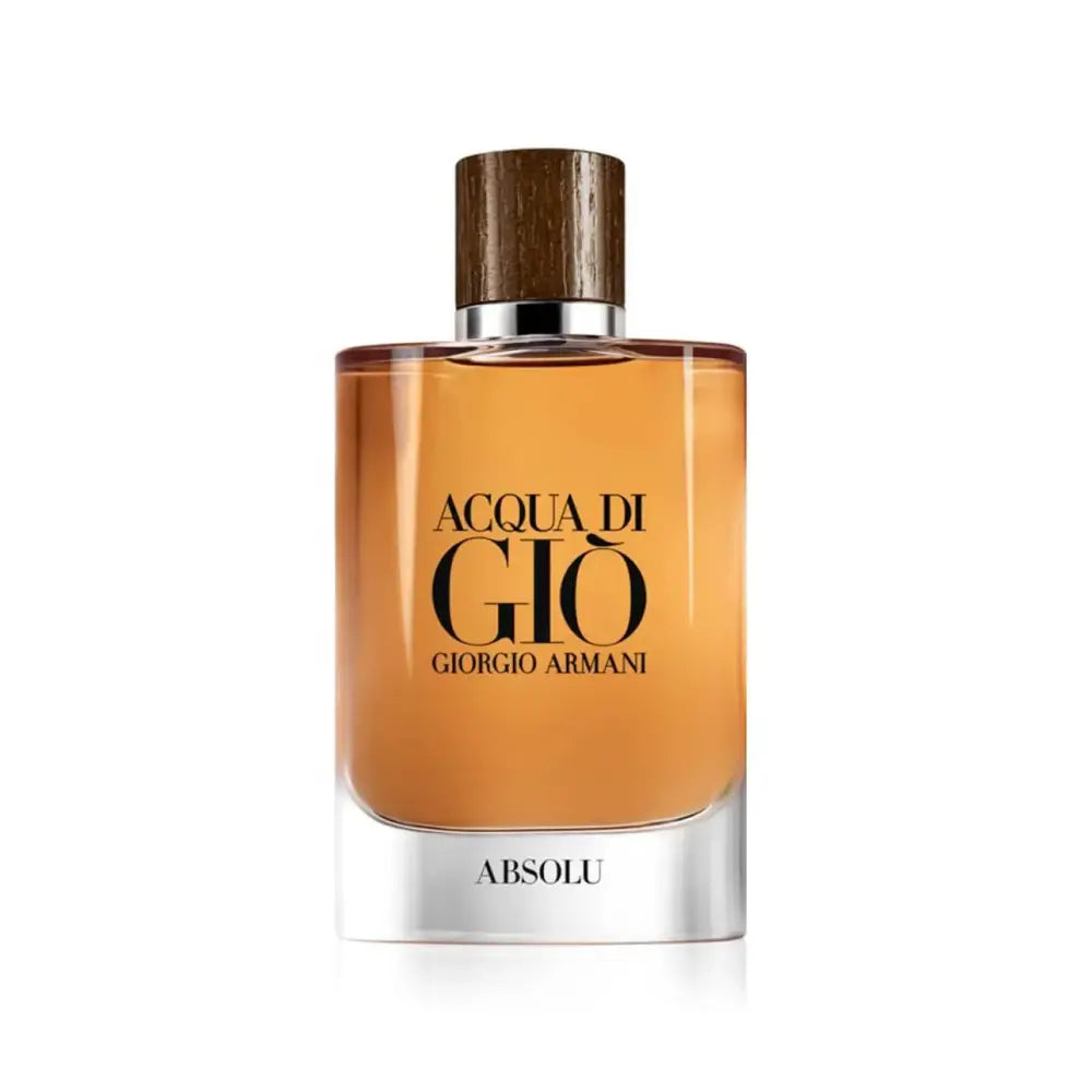 Giorgio Armani Acqua Di Gio Absolu Eau De Parfum for Men