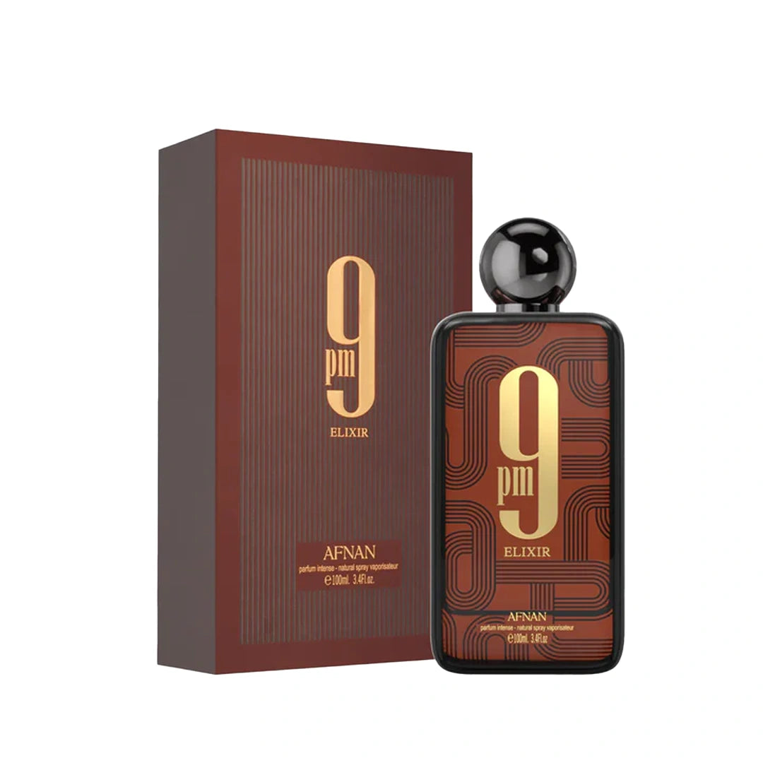 Afnan 9PM Elixir