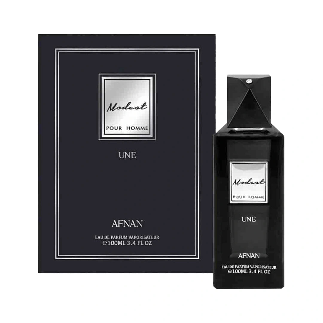 Afnan Modest Une