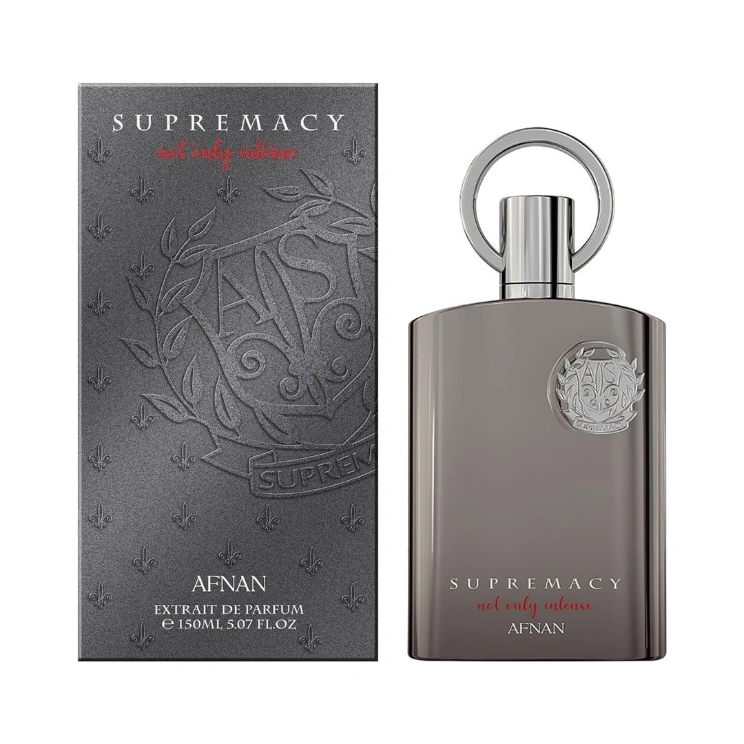 Afnan Supremacy Not Only Intense
