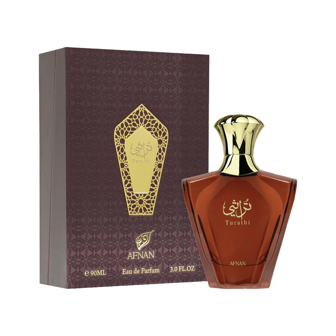 Afnan Turathi Brown