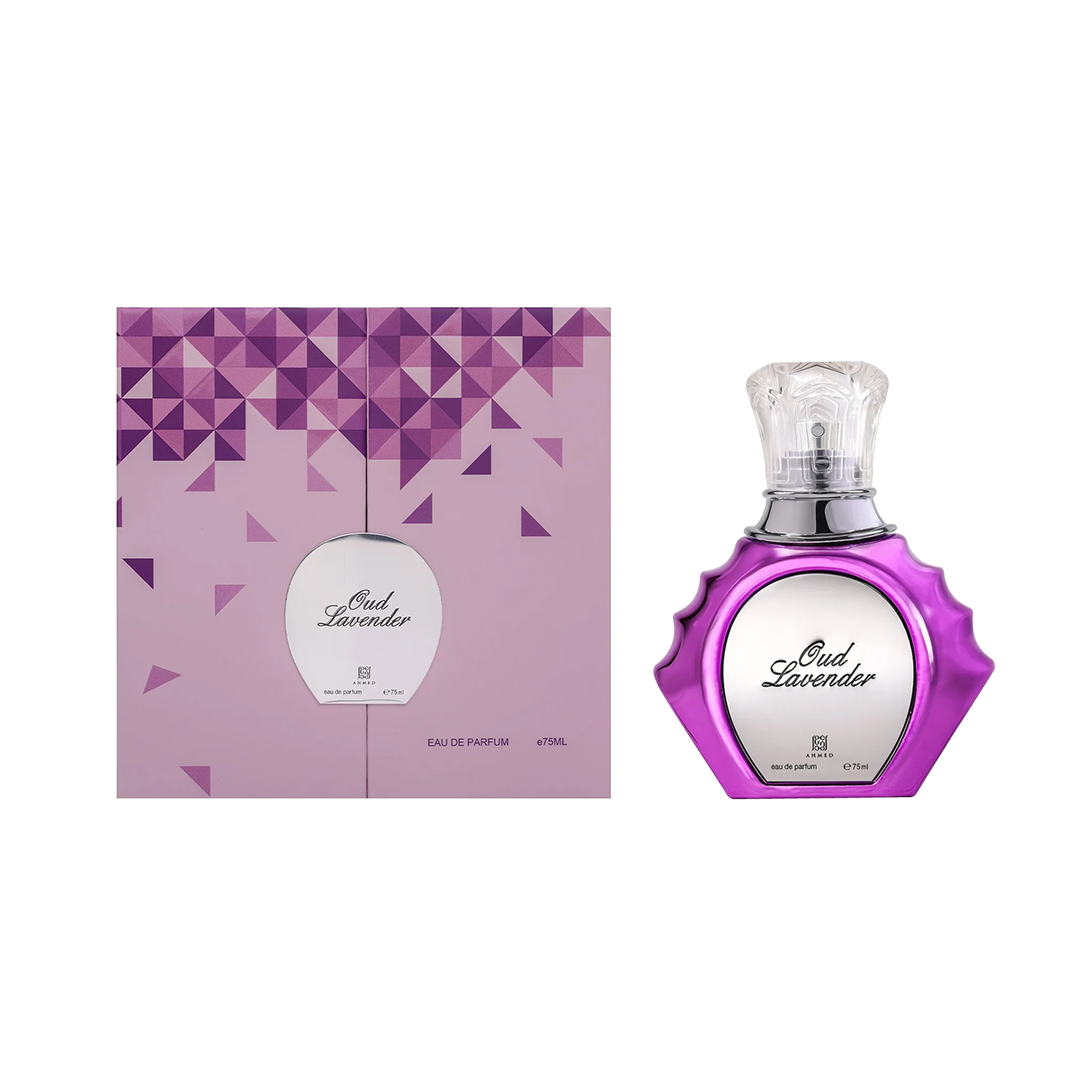 Ahmed Al Maghribi Oud Lavender