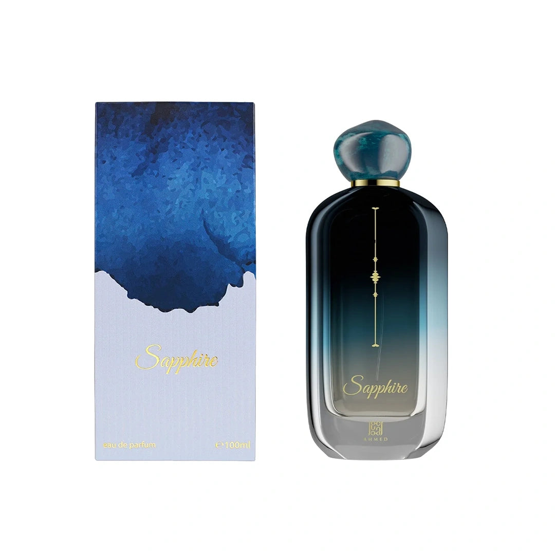 Ahmed Al Maghribi Sapphire
