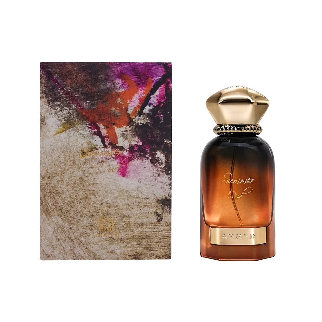 Ahmed Al Maghribi Summer Oud
