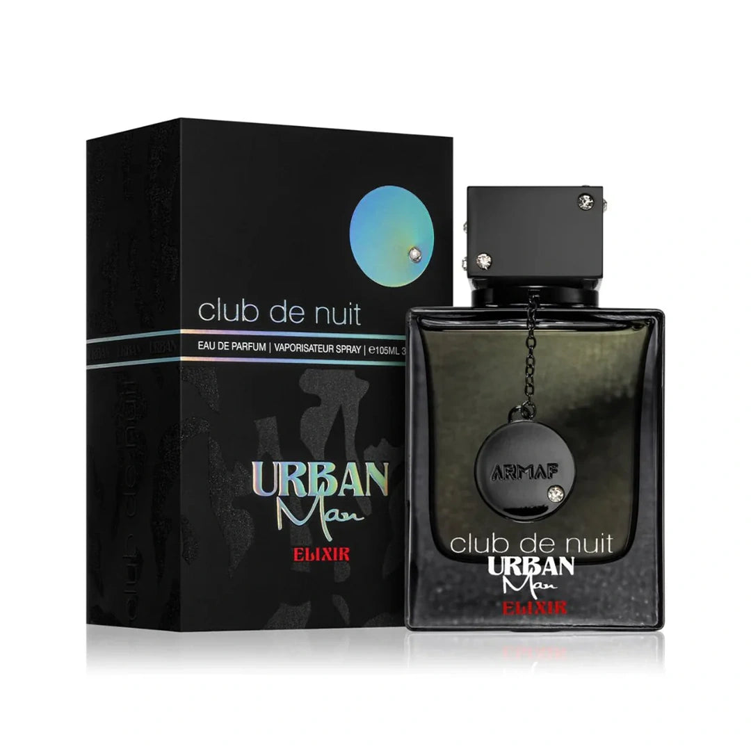 Armaf Club De Nuit Urban Man Elixir