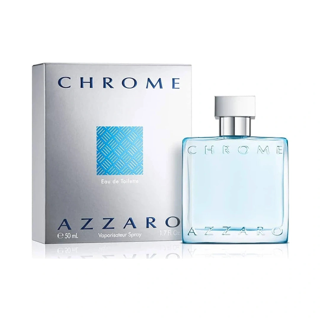 Chrome Eau de Toilette