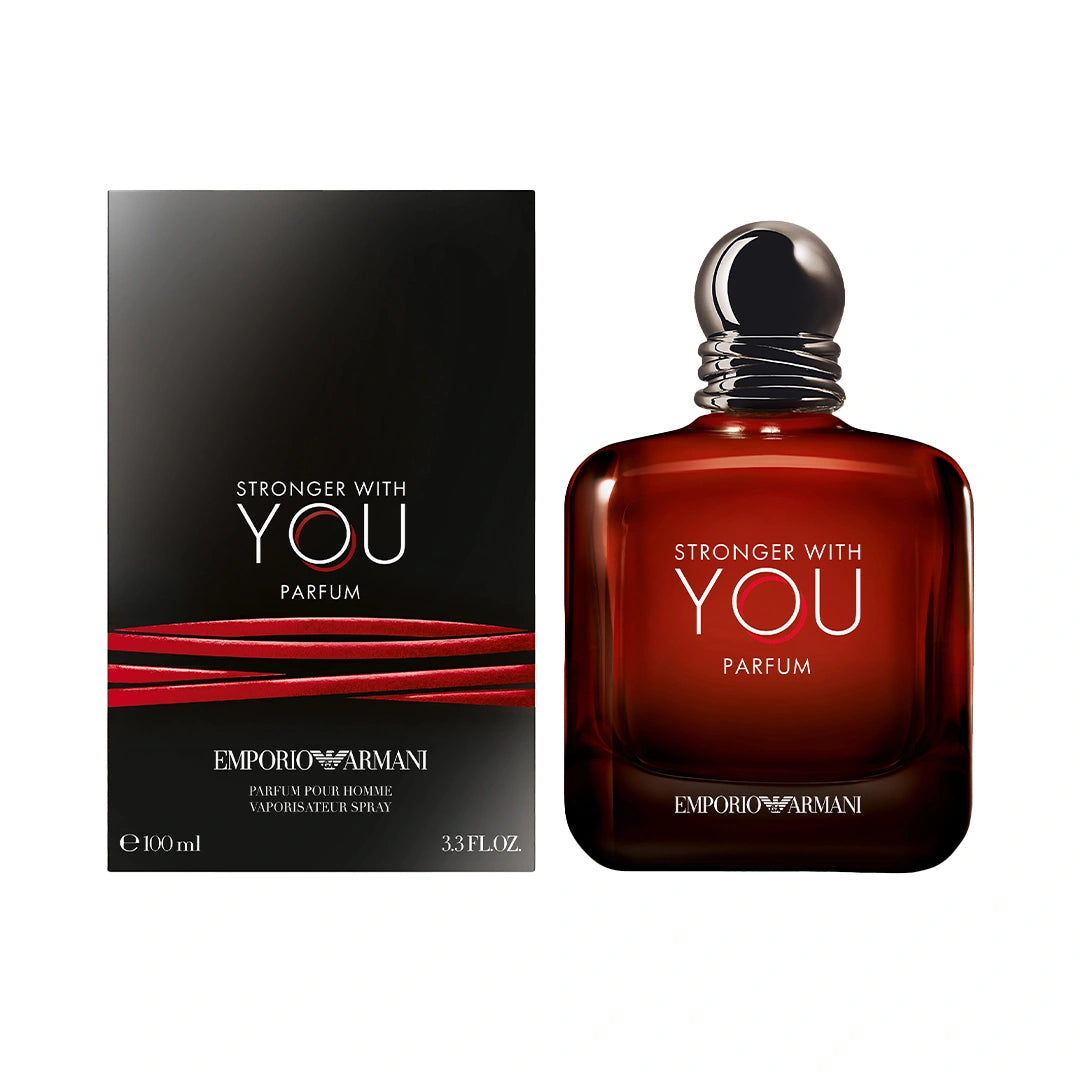 Emporio Armani Stronger With You Parfum