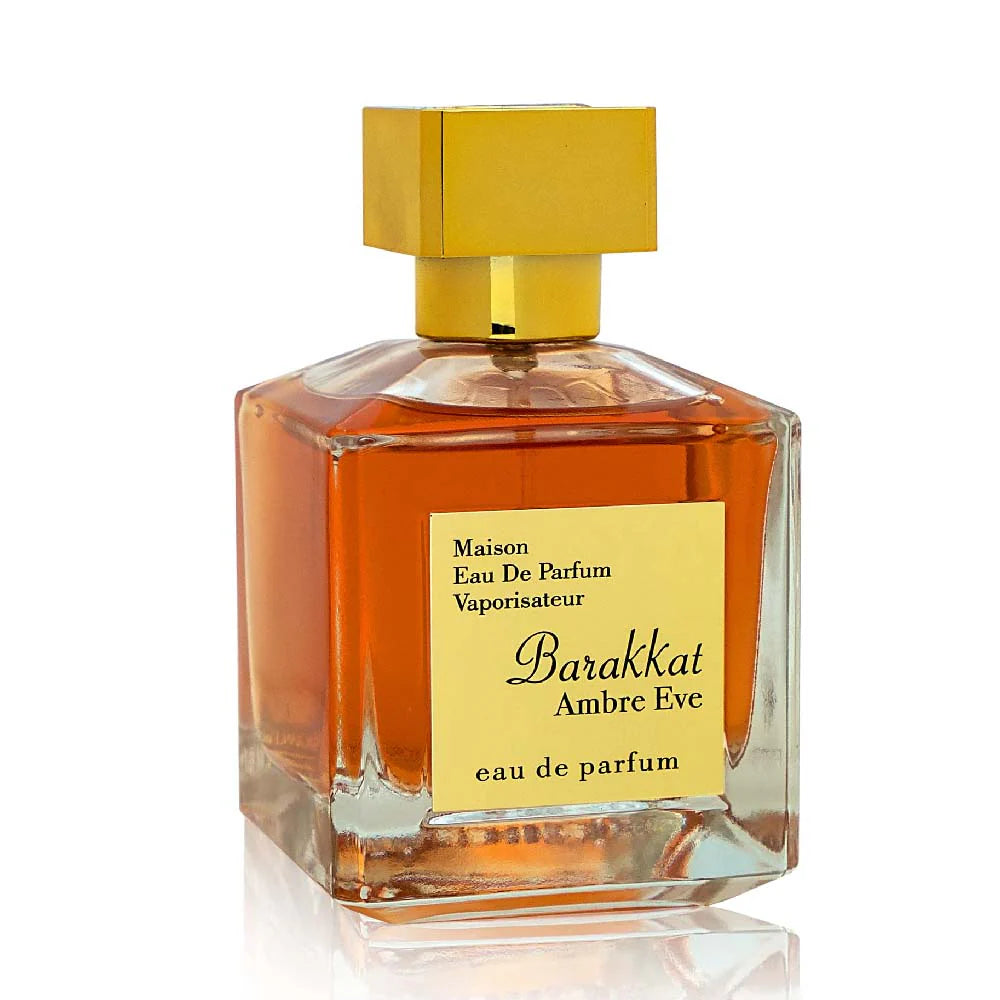 Fragrance World Barakkat Ambre Eve