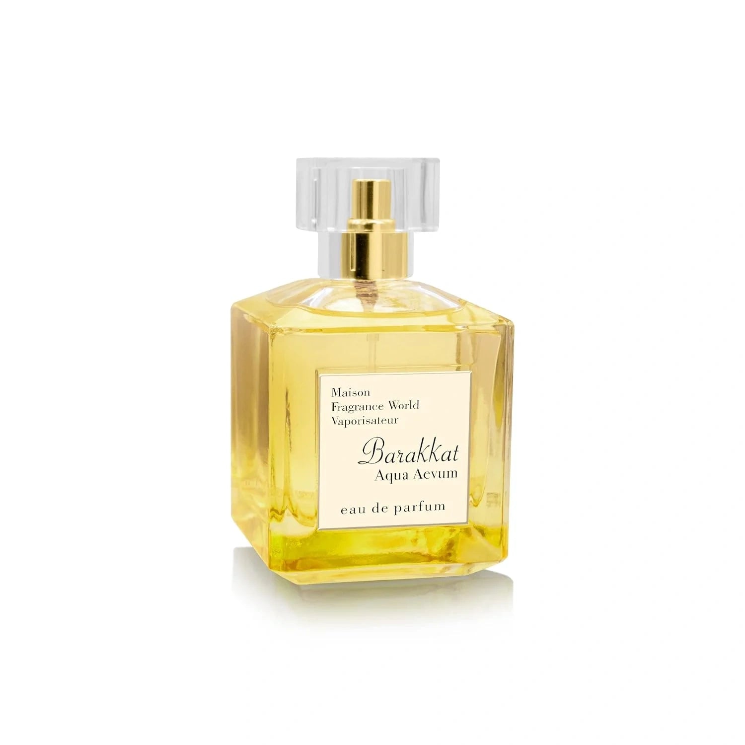 Fragrance World Barakkat Aqua Aevum