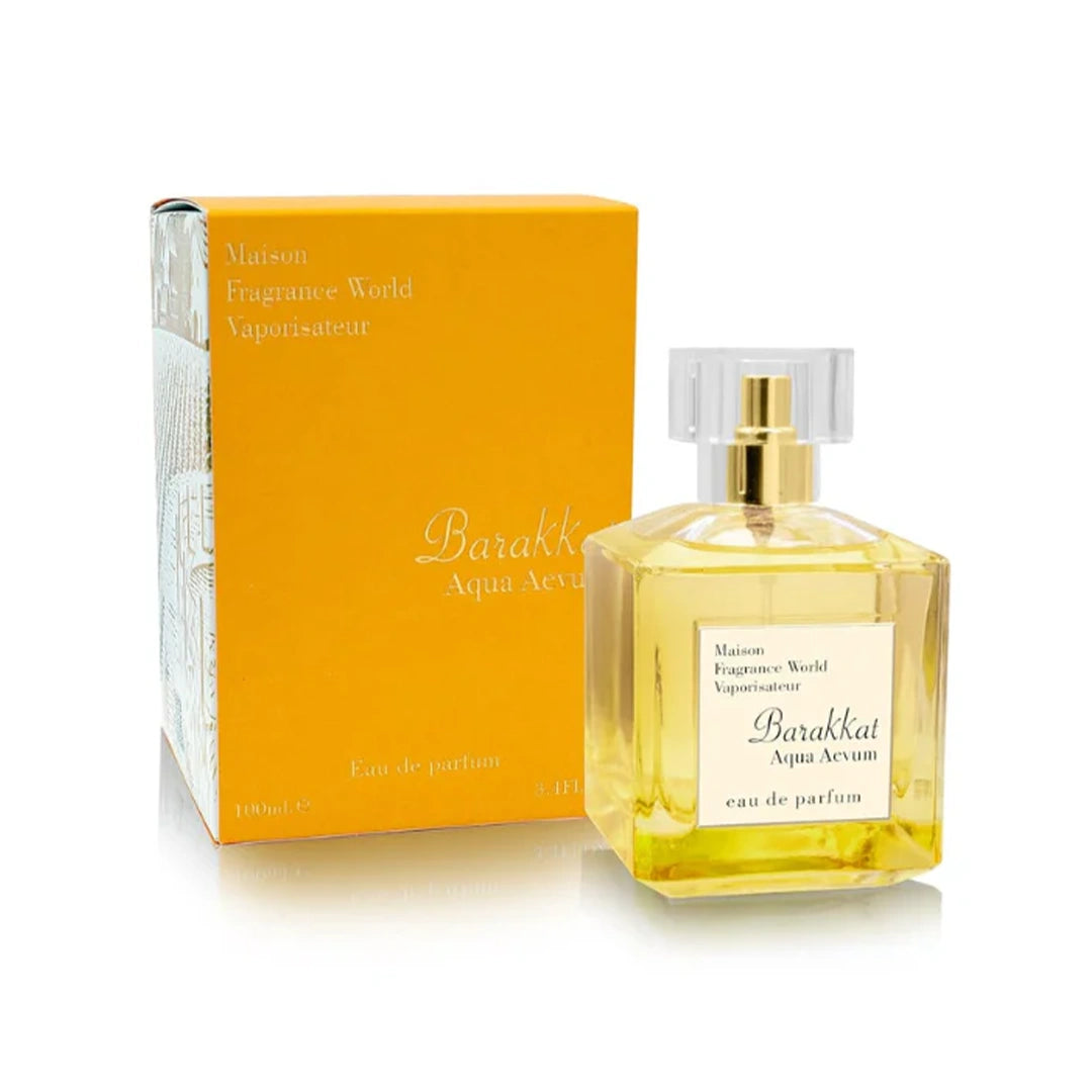 Fragrance World Barakkat Aqua Aevum