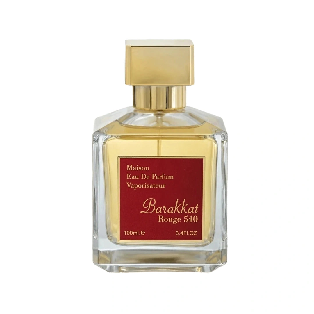 Fragrance World Barakkat Rouge 540