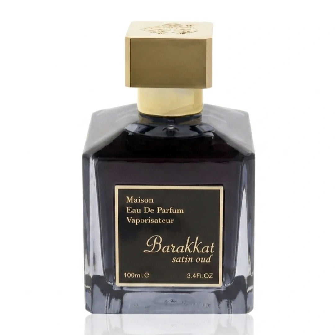Fragrance World Barakkat Satin Oud