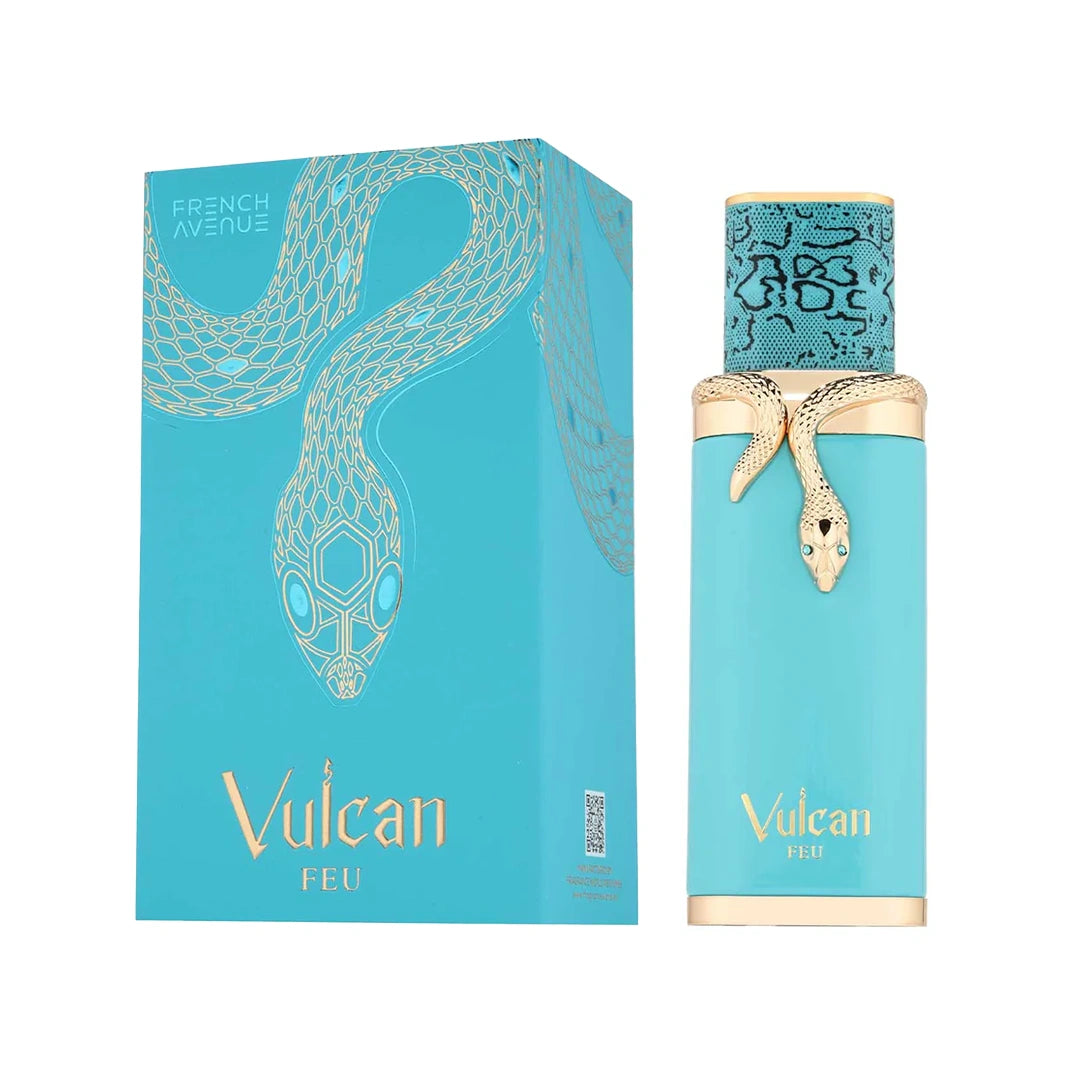 Fragrance World French Avenue Vulcan Feu