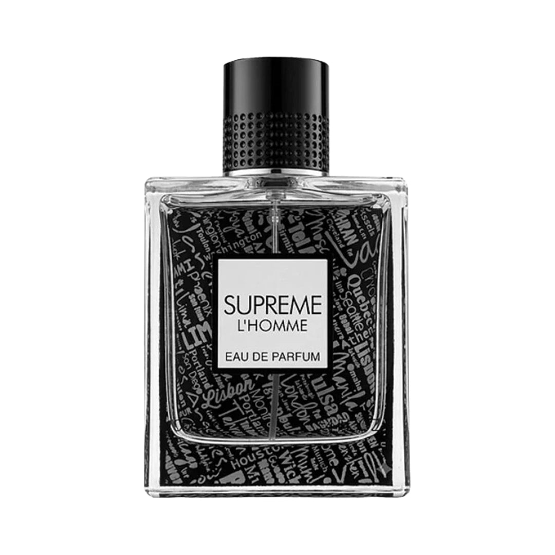 Fragrance World Supreme L’Homme