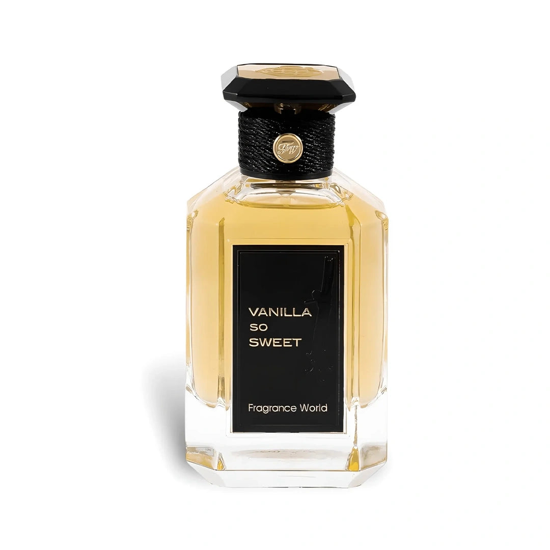 Fragrance World Vanilla So Sweet