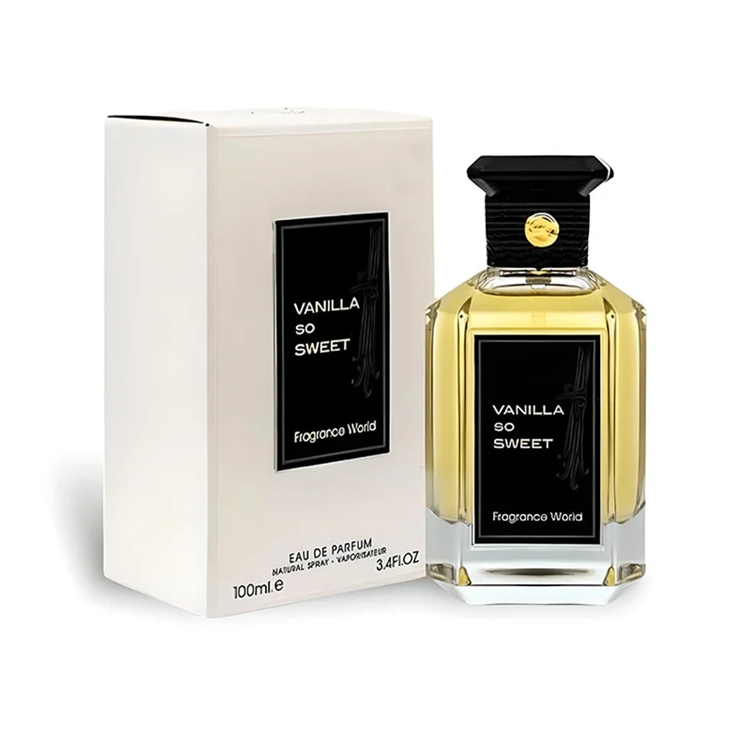 Fragrance World Vanilla So Sweet