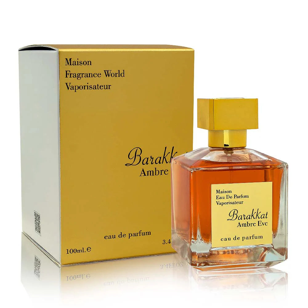 Fragrance World Barakkat Ambre Eve