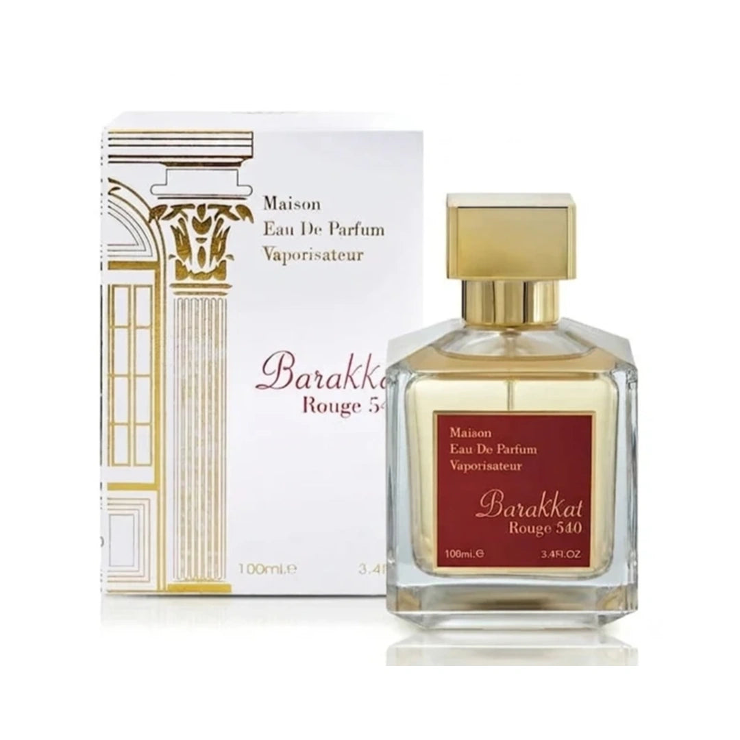 Fragrance World Barakkat Rouge 540