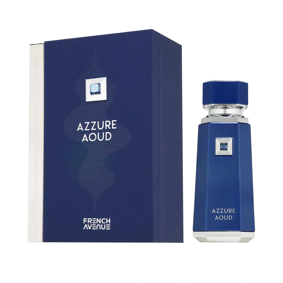 Fragrance World French Avenue Azzure Oud