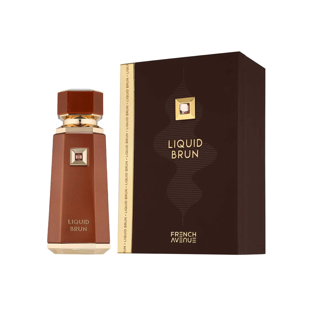 Fragrance World French Avenue Liquid Brun