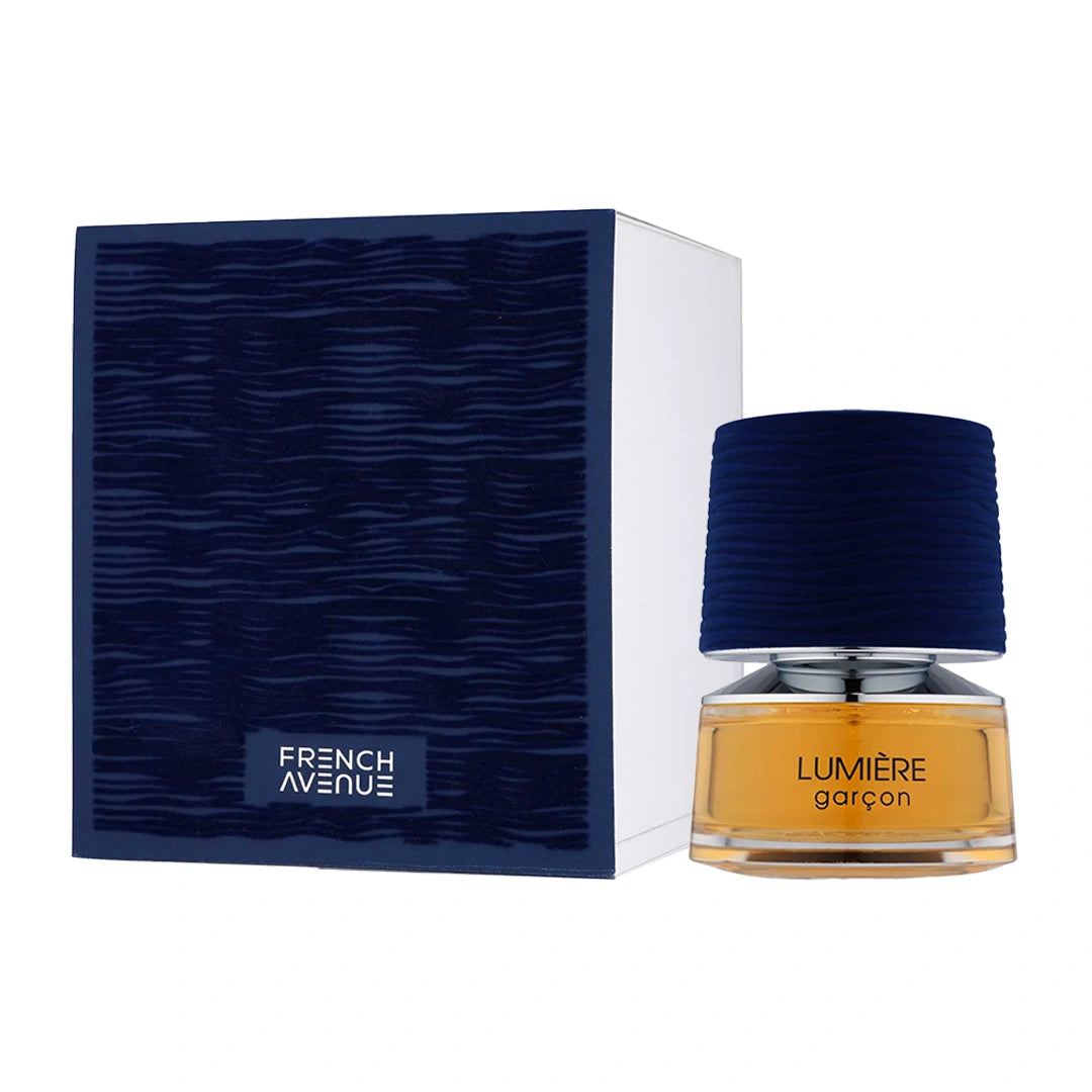 Fragrance World French Avenue Lumiere Garçon