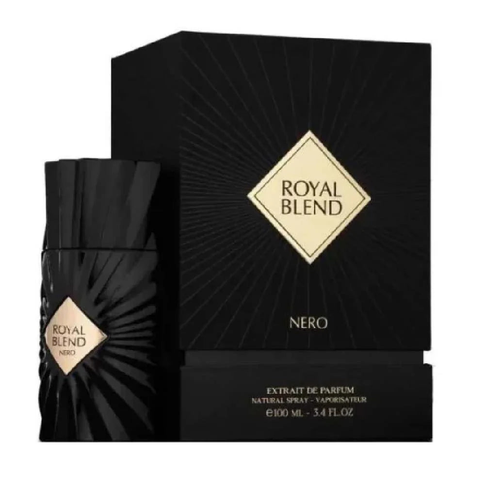 Fragrance World French Avenue Royal Blend Nero