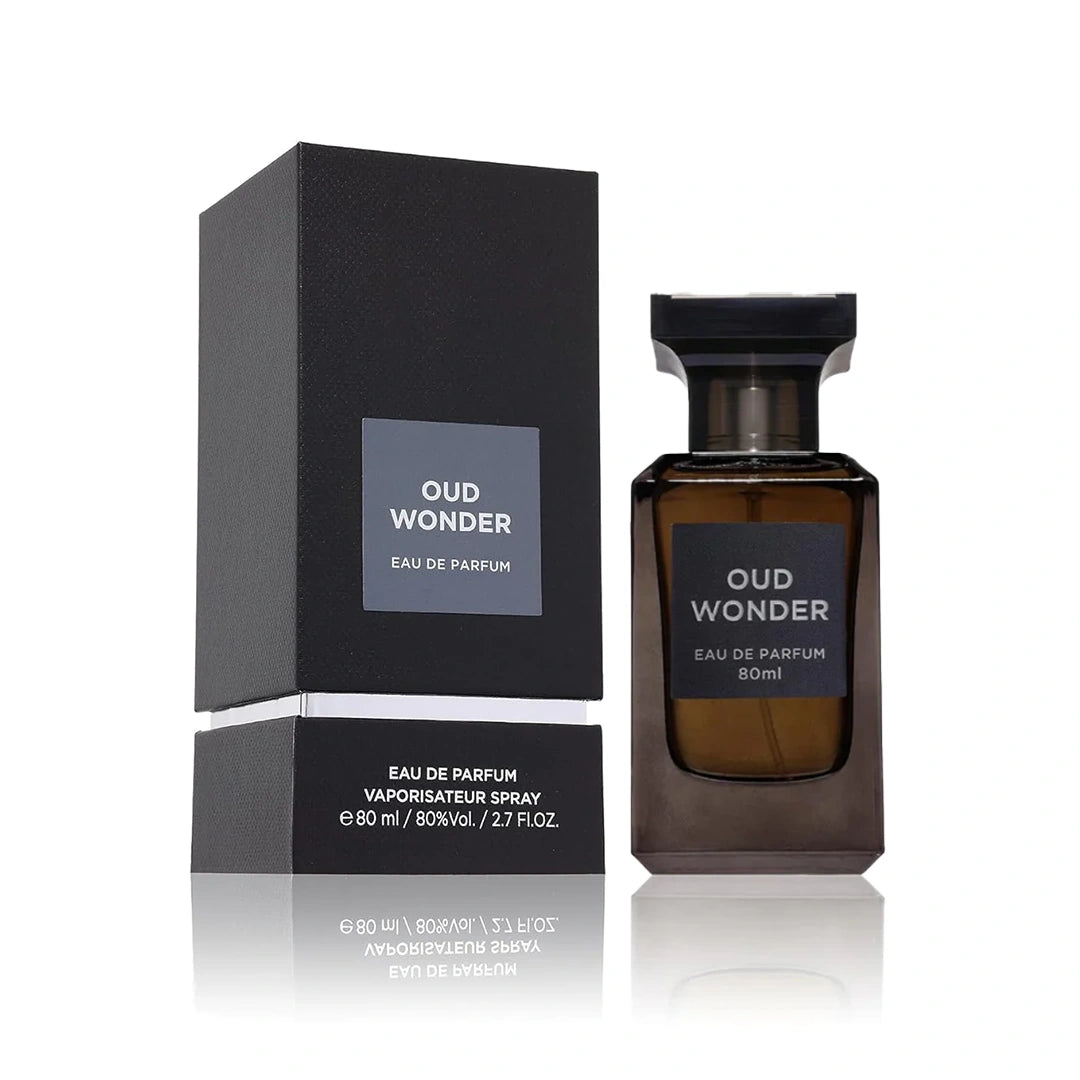 Fragrance World Oud Wonder
