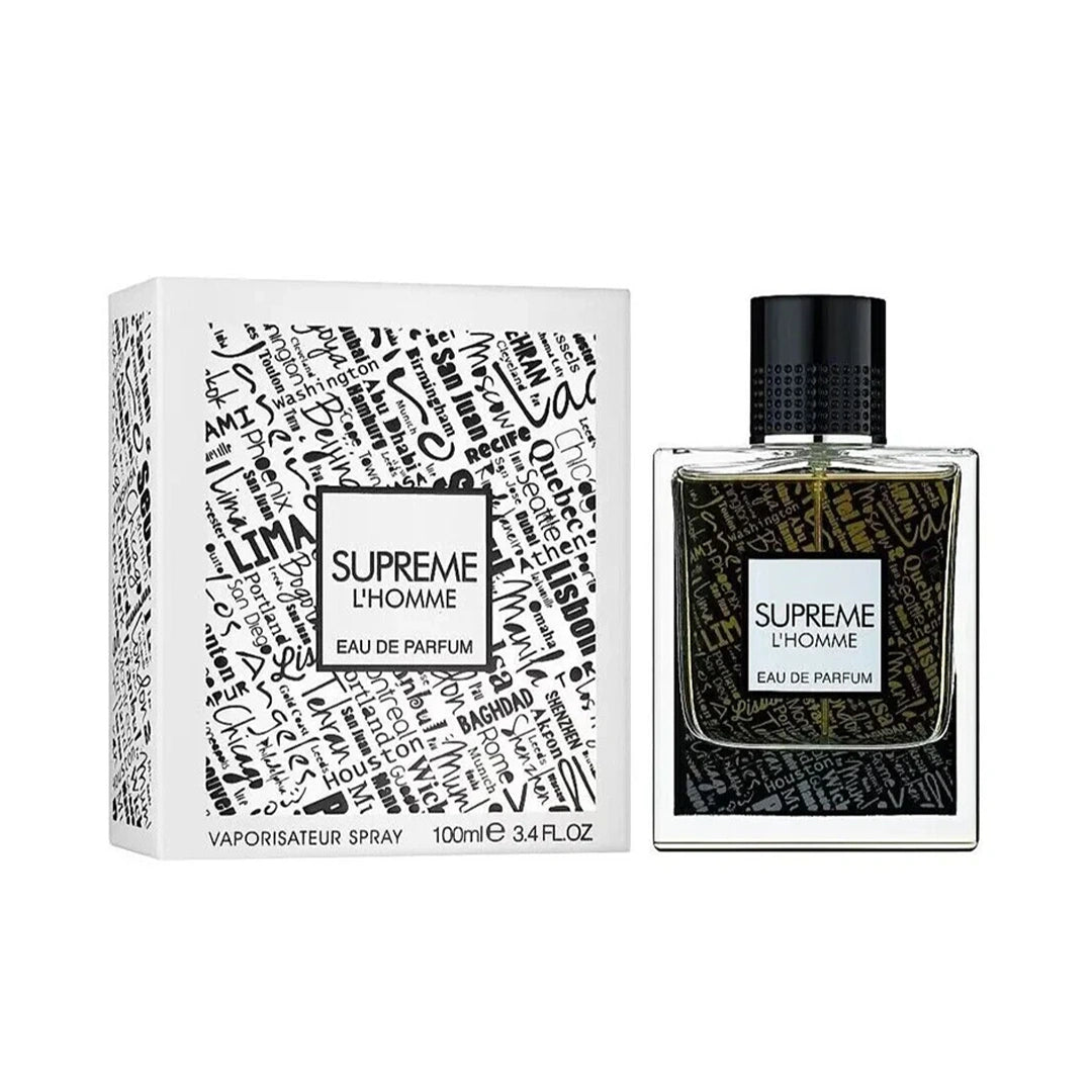 Fragrance World Supreme L’Homme